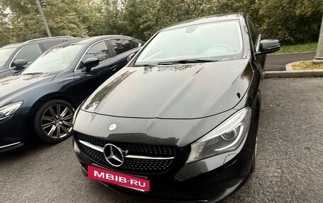 Mercedes-Benz CLA, 2014 год, 1 550 000 рублей, 14 фотография