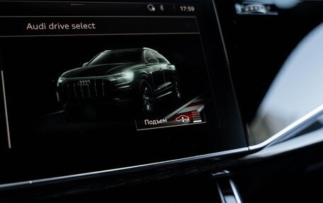 Audi Q8 I, 2019 год, 5 990 000 рублей, 19 фотография