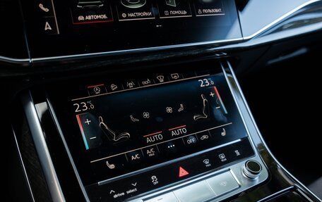 Audi Q8 I, 2019 год, 5 990 000 рублей, 23 фотография