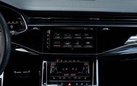 Audi Q8 I, 2019 год, 5 990 000 рублей, 21 фотография