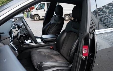Audi Q8 I, 2019 год, 5 990 000 рублей, 15 фотография
