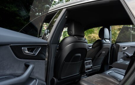 Audi Q8 I, 2019 год, 5 990 000 рублей, 28 фотография