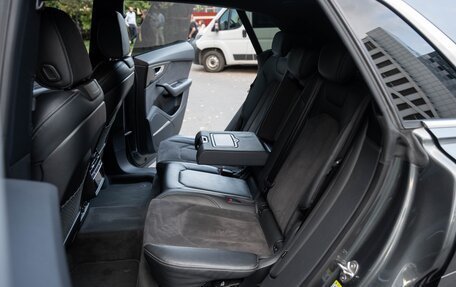 Audi Q8 I, 2019 год, 5 990 000 рублей, 29 фотография