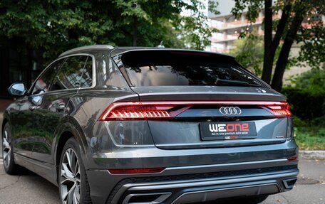Audi Q8 I, 2019 год, 5 990 000 рублей, 35 фотография