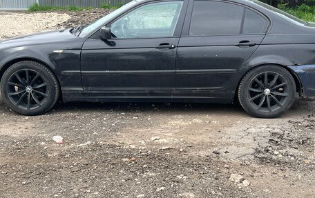 BMW 3 серия, 2002 год, 580 000 рублей, 2 фотография