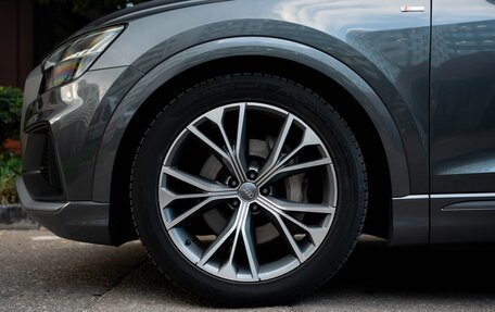 Audi Q8 I, 2019 год, 5 990 000 рублей, 34 фотография