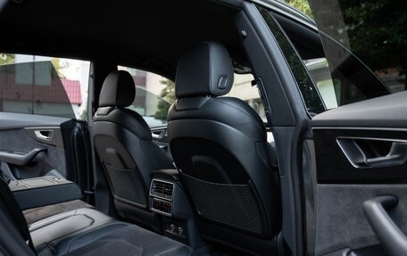 Audi Q8 I, 2019 год, 5 990 000 рублей, 31 фотография