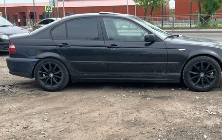 BMW 3 серия, 2002 год, 580 000 рублей, 3 фотография