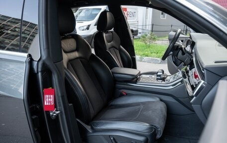 Audi Q8 I, 2019 год, 5 990 000 рублей, 27 фотография
