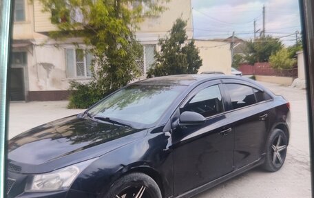 Chevrolet Cruze II, 2011 год, 650 000 рублей, 2 фотография