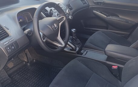 Honda Civic VIII, 2009 год, 660 000 рублей, 4 фотография