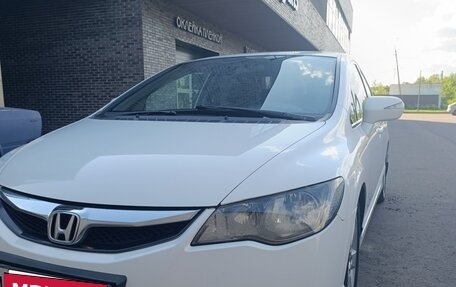 Honda Civic VIII, 2009 год, 660 000 рублей, 7 фотография