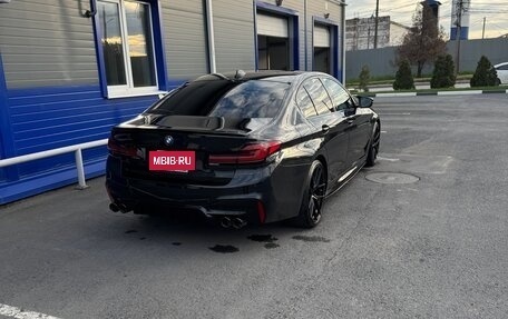 BMW 5 серия, 2020 год, 4 120 000 рублей, 3 фотография