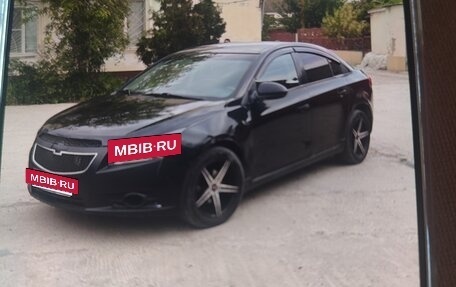 Chevrolet Cruze II, 2011 год, 650 000 рублей, 5 фотография