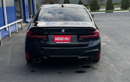 BMW 5 серия, 2020 год, 4 120 000 рублей, 2 фотография