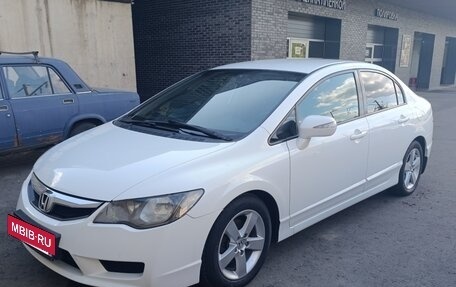 Honda Civic VIII, 2009 год, 660 000 рублей, 6 фотография
