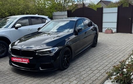 BMW 5 серия, 2020 год, 4 120 000 рублей, 5 фотография
