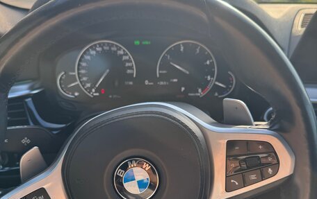 BMW 5 серия, 2020 год, 4 120 000 рублей, 14 фотография