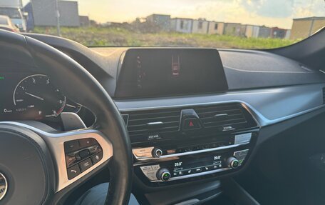 BMW 5 серия, 2020 год, 4 120 000 рублей, 15 фотография