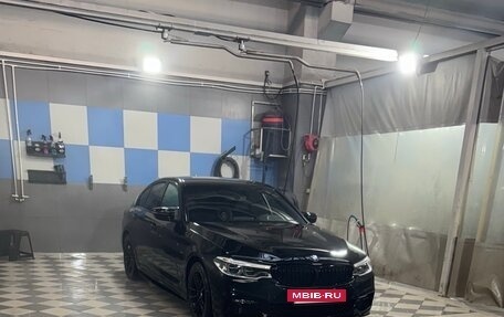 BMW 5 серия, 2020 год, 4 120 000 рублей, 10 фотография