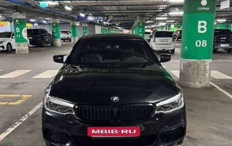 BMW 5 серия, 2020 год, 4 120 000 рублей, 11 фотография