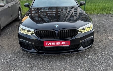 BMW 5 серия, 2020 год, 4 120 000 рублей, 8 фотография