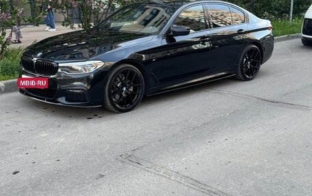 BMW 5 серия, 2020 год, 4 120 000 рублей, 7 фотография