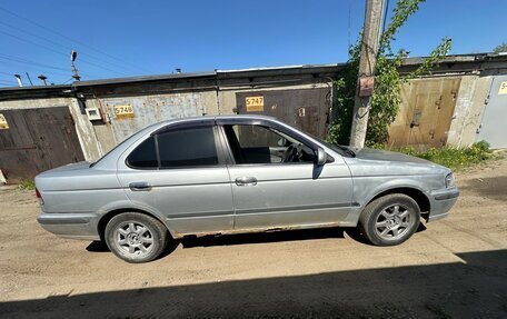 Nissan Sunny B15, 2001 год, 100 000 рублей, 3 фотография