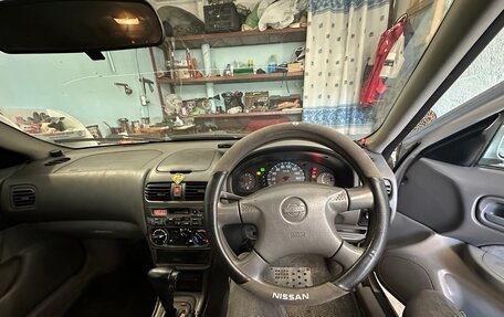 Nissan Sunny B15, 2001 год, 100 000 рублей, 4 фотография