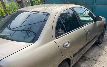 Nissan Almera, 2003 год, 210 000 рублей, 6 фотография