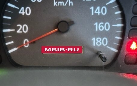 Nissan Sunny B15, 2001 год, 100 000 рублей, 7 фотография