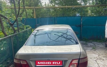 Nissan Almera, 2003 год, 210 000 рублей, 5 фотография