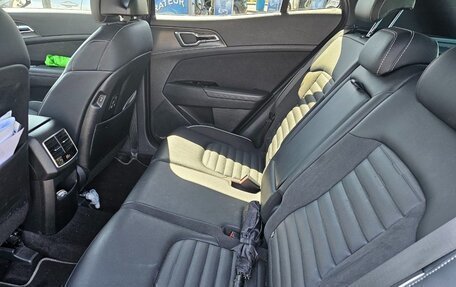KIA Sportage IV рестайлинг, 2022 год, 3 000 000 рублей, 5 фотография