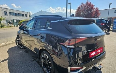 KIA Sportage IV рестайлинг, 2022 год, 3 000 000 рублей, 10 фотография