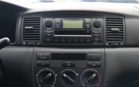 Toyota Corolla, 2005 год, 700 000 рублей, 16 фотография