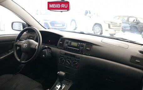 Toyota Corolla, 2005 год, 700 000 рублей, 14 фотография