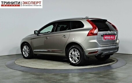 Volvo XC60 II, 2013 год, 1 697 000 рублей, 4 фотография