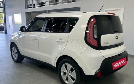 KIA Soul II рестайлинг, 2016 год, 1 299 000 рублей, 5 фотография