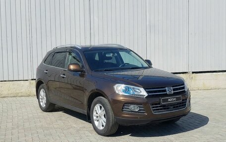 Zotye T600, 2018 год, 1 199 000 рублей, 1 фотография