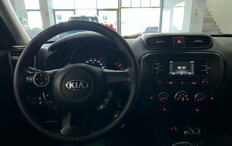 KIA Soul II рестайлинг, 2016 год, 1 299 000 рублей, 15 фотография