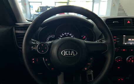 KIA Soul II рестайлинг, 2016 год, 1 299 000 рублей, 16 фотография