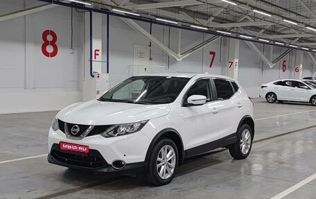 Nissan Qashqai, 2018 год, 1 820 000 рублей, 1 фотография