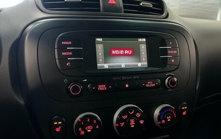 KIA Soul II рестайлинг, 2016 год, 1 299 000 рублей, 13 фотография