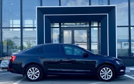 Skoda Octavia, 2017 год, 1 699 000 рублей, 4 фотография
