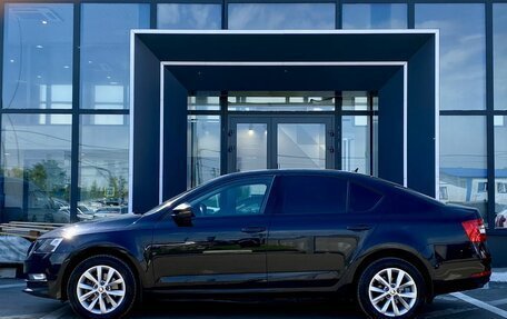 Skoda Octavia, 2017 год, 1 699 000 рублей, 8 фотография