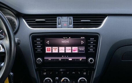 Skoda Octavia, 2017 год, 1 699 000 рублей, 12 фотография