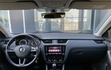 Skoda Octavia, 2017 год, 1 699 000 рублей, 11 фотография