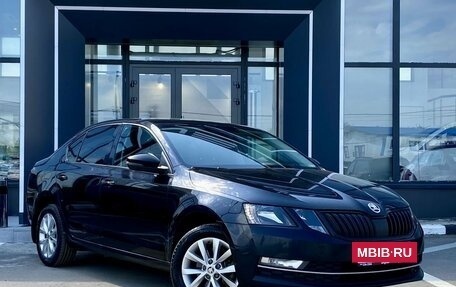 Skoda Octavia, 2017 год, 1 699 000 рублей, 3 фотография