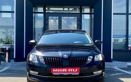 Skoda Octavia, 2017 год, 1 699 000 рублей, 2 фотография