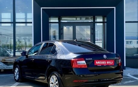Skoda Octavia, 2017 год, 1 699 000 рублей, 7 фотография